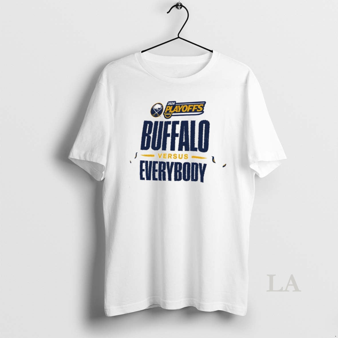 Original Buffalo Sabres 2026 Playoffs Buffalo Vs Everybody