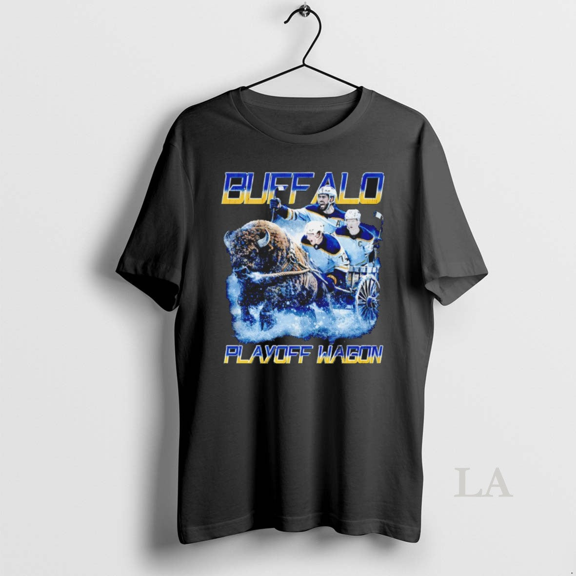 Original Buffalo Sabres Hockey Stanley Cup 2026 Playoff Wagon