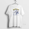 Original Buffalo Sabres Hockey Think Stanley Cup Mascot
