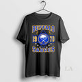 Original Buffalo Sabres Hockey Est 1970 Nhl Logo