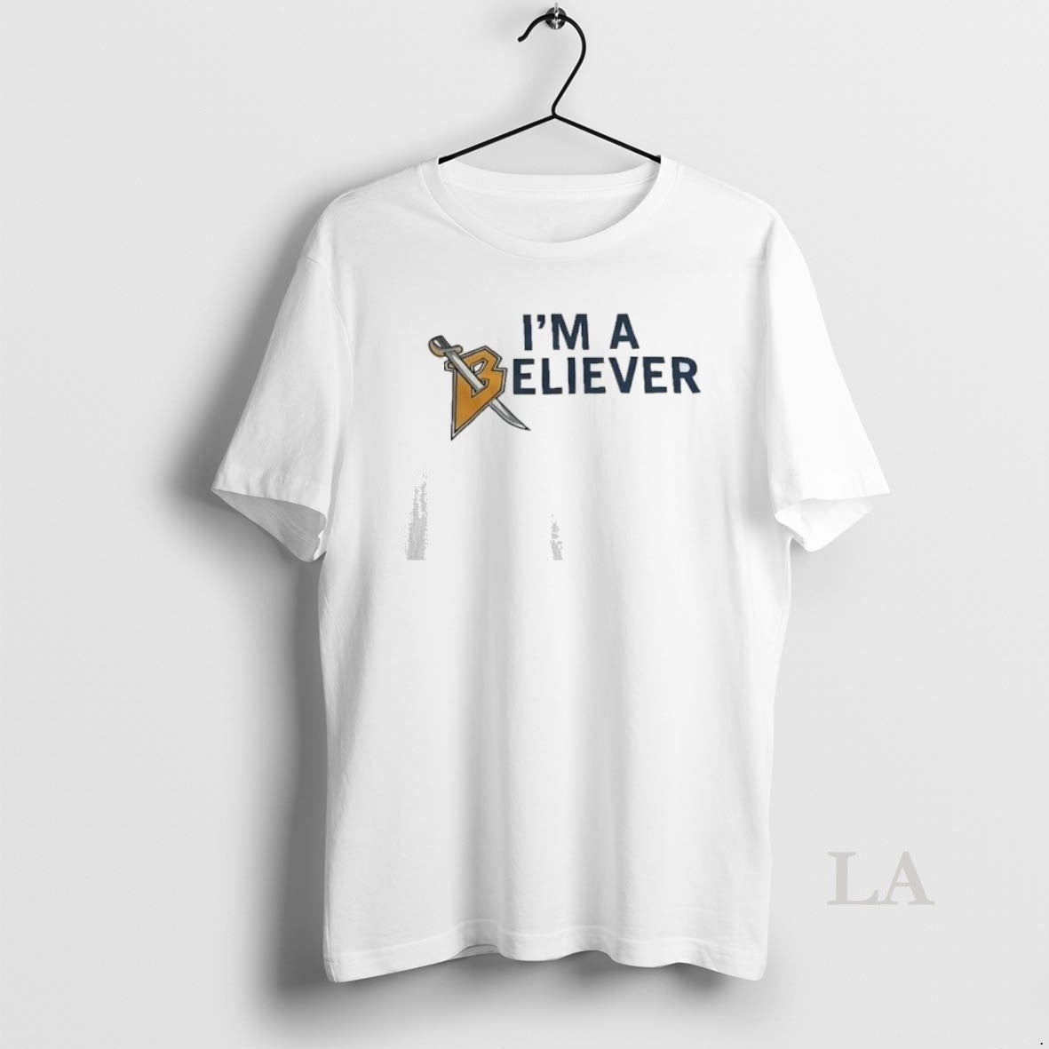 Original Buffalo Sabres Im A Believer