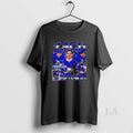 Original Buffalo Sabres Zach Benson Hockey Bootleg