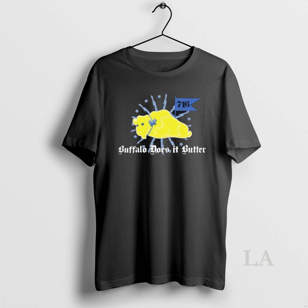 Original Buffalo Does It Butter