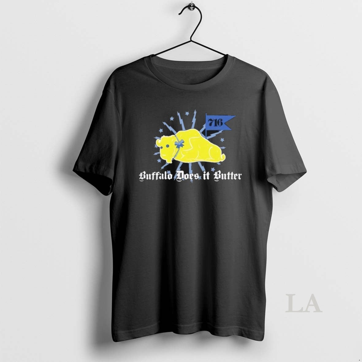 Original Buffalo Does It Butter