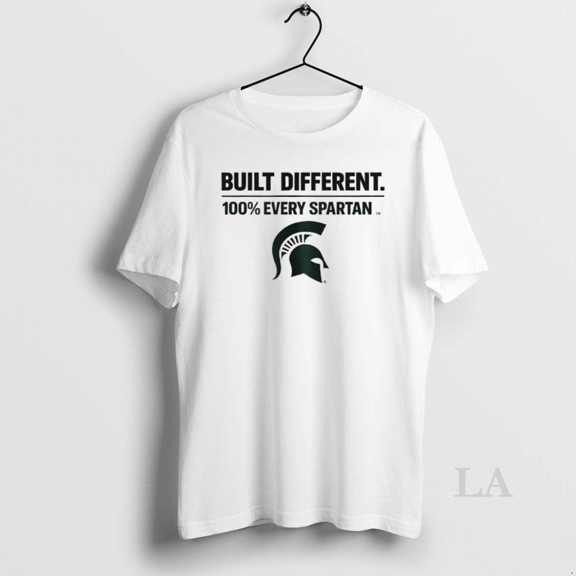 Original Built Different Michigan State Spartans Basketball Nba 2026