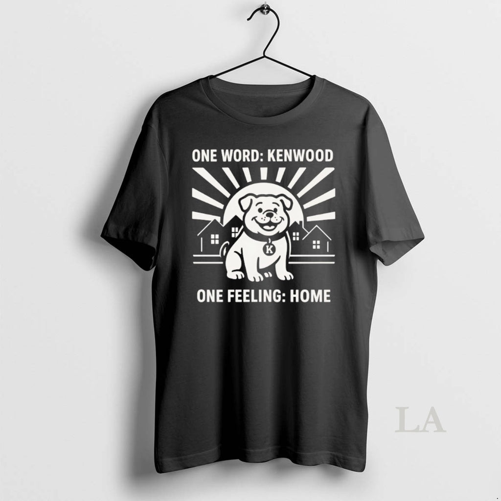 Original Bulldog One Word Kenwood One Feeling Home