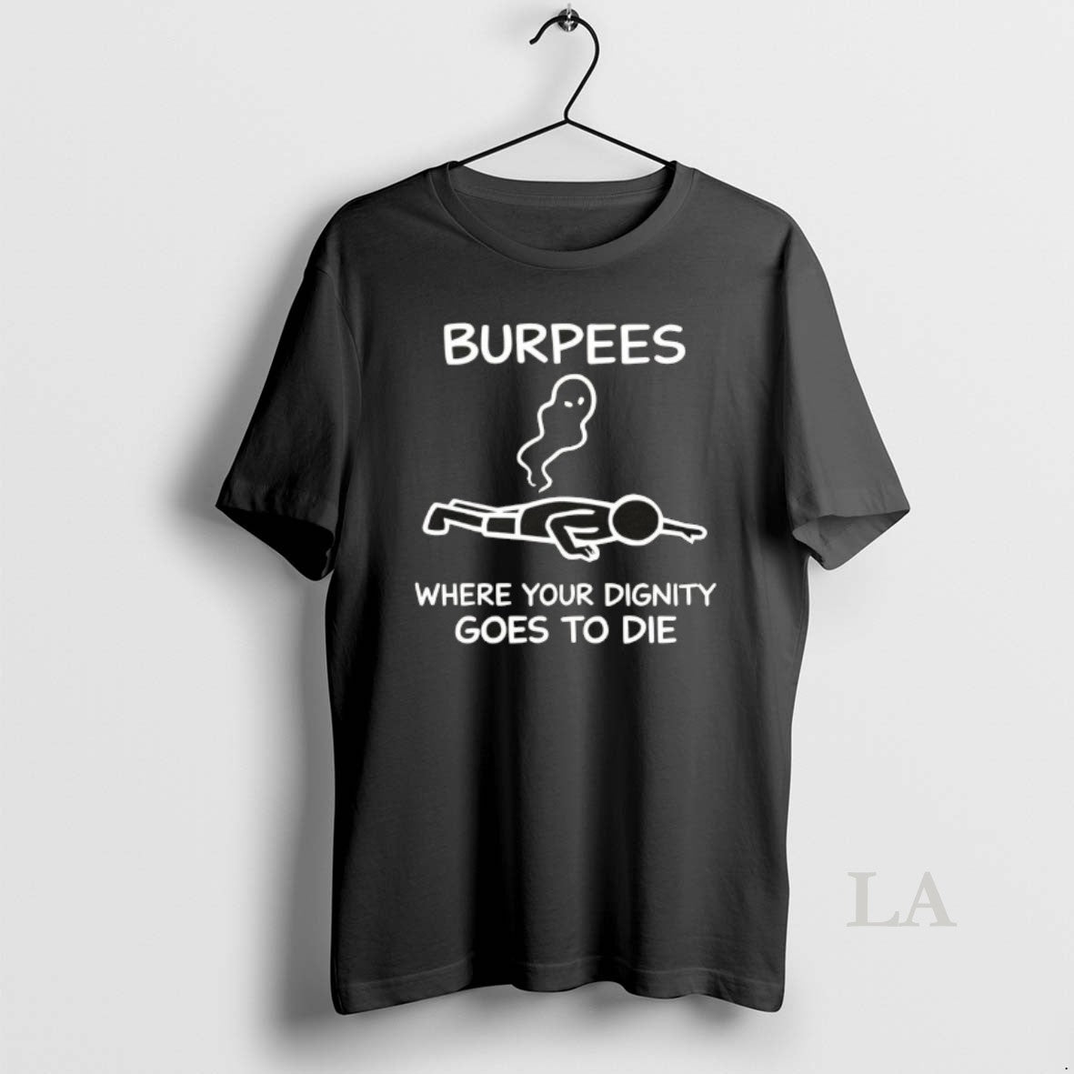 Original Burpees Where Your Dignity Goes To Die