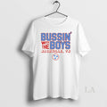 Original Bussin With The Boys Nashville Tn