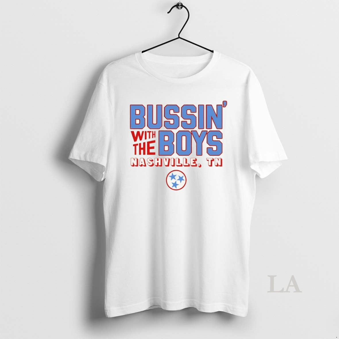 Original Bussin With The Boys Nashville Tn