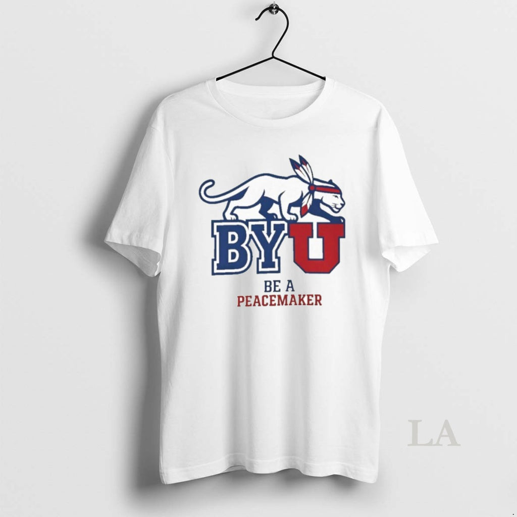 Original Byu Be A Peacemaker