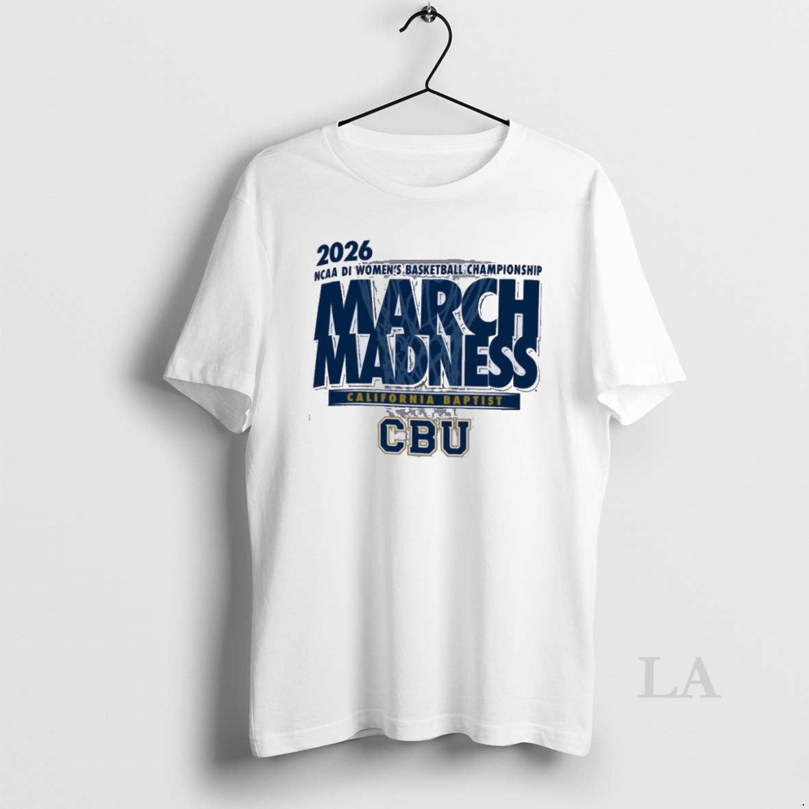 Original Cbu Womens Basketball Single Team 2026 Ncaa March Madness