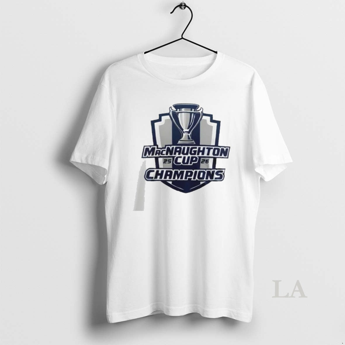 Original Ccha Macnaughton Cup Champions