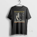 Original Cmda4blu Benson Boone Wanted Man World Tour 2026 Signature Vintage