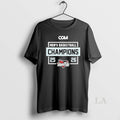Original Cal State East Bay Pioneers Ccaa Mens Basketball Regular Season Champions