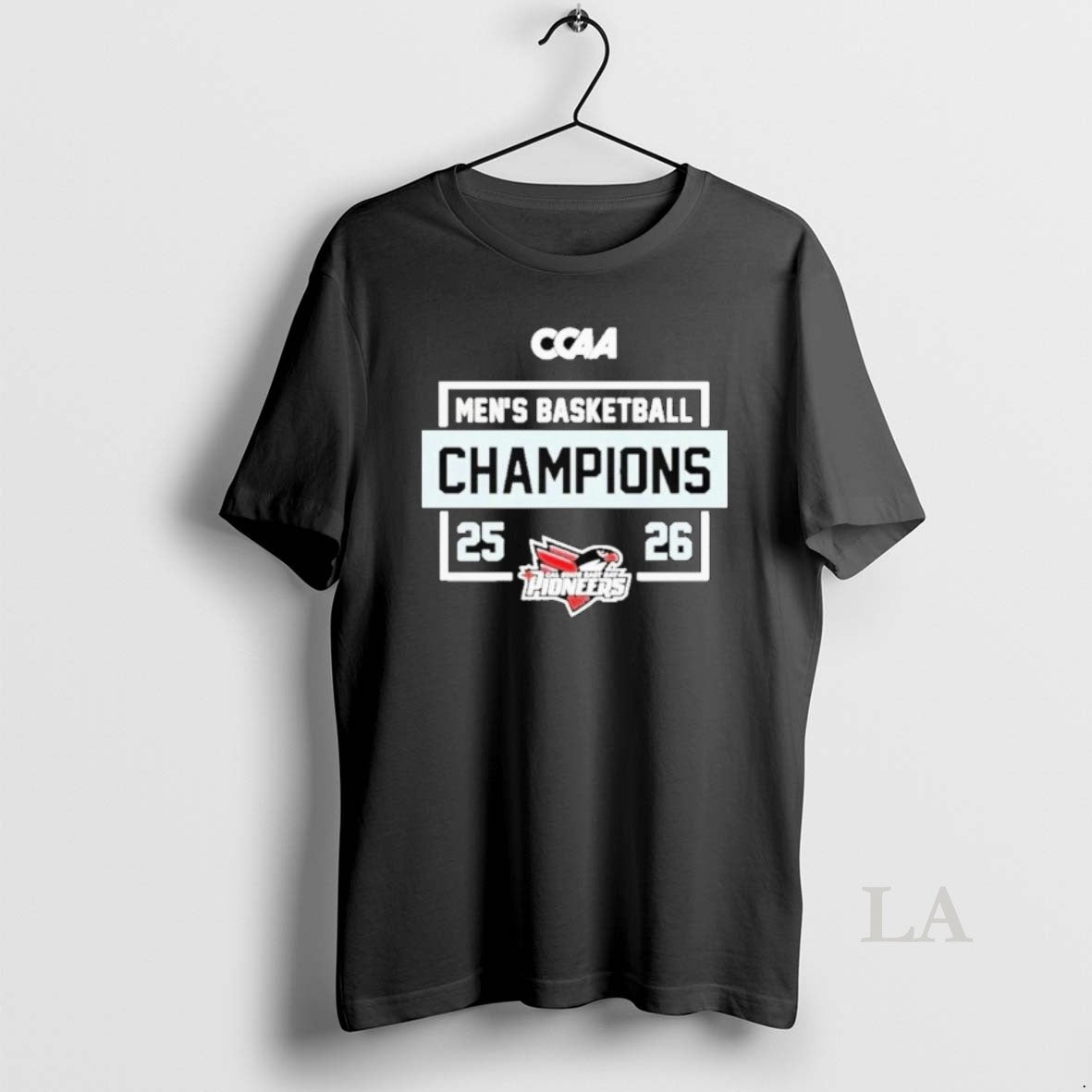 Original Cal State East Bay Pioneers Ccaa Mens Basketball Regular Season Champions Long Sleve