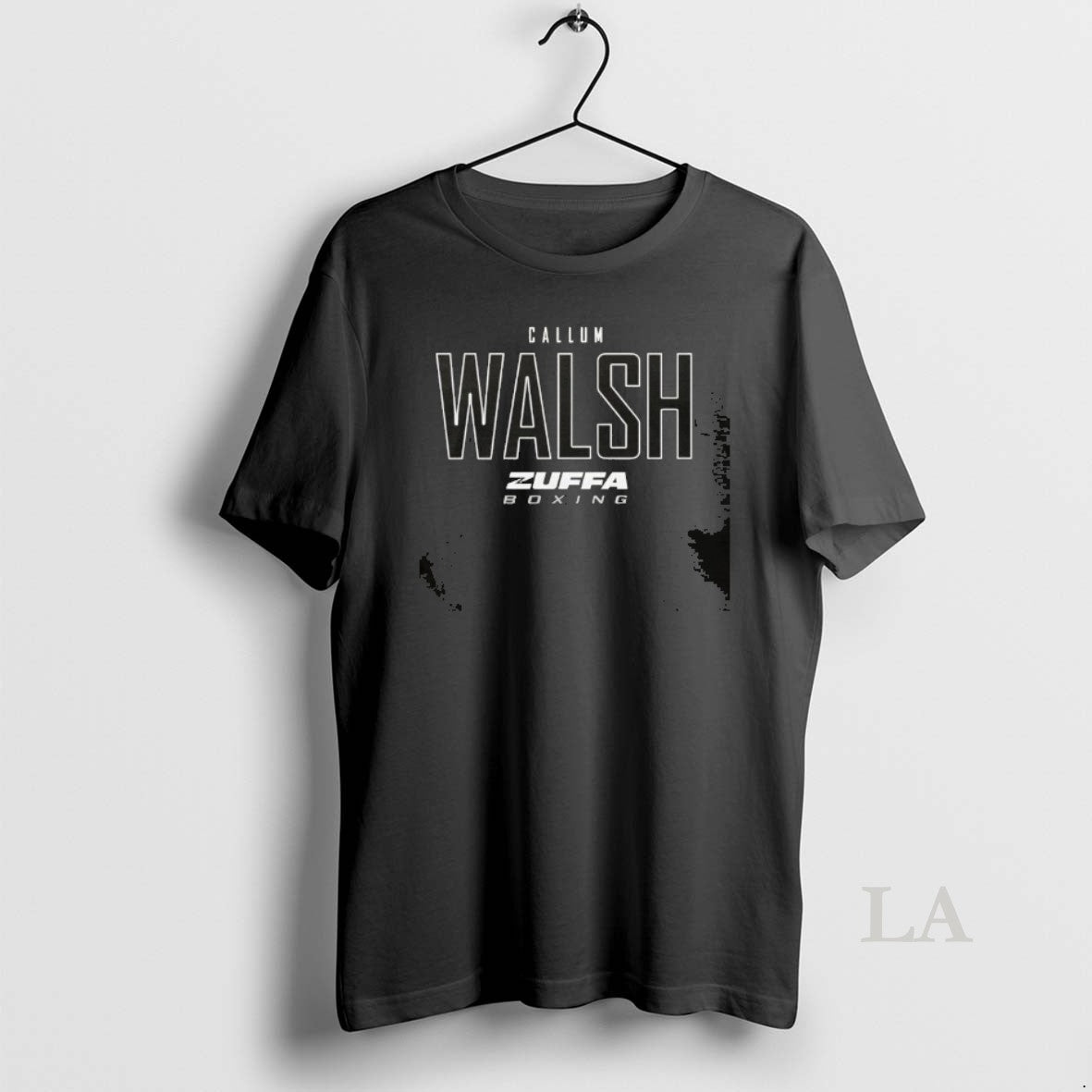 Original Callum Walsh Zuffa Boxing Elite