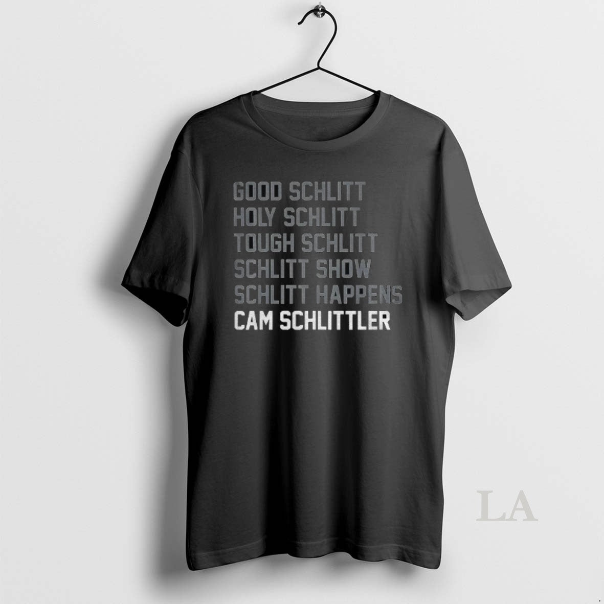Original Cam Schlittler Schlitt List Good Schlitt Holy Schlittler New York Yankees Baseball