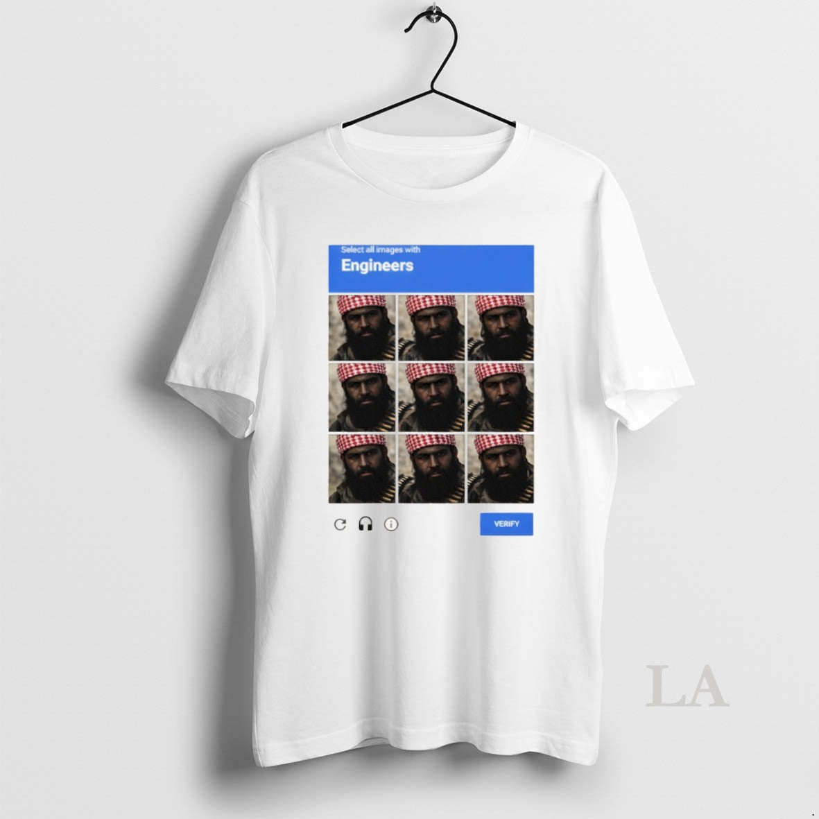 Original Captcha Select All Images With Engineers Meme
