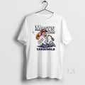 Original Cardinals Masyn Winn Blaze Mlb Cartoon