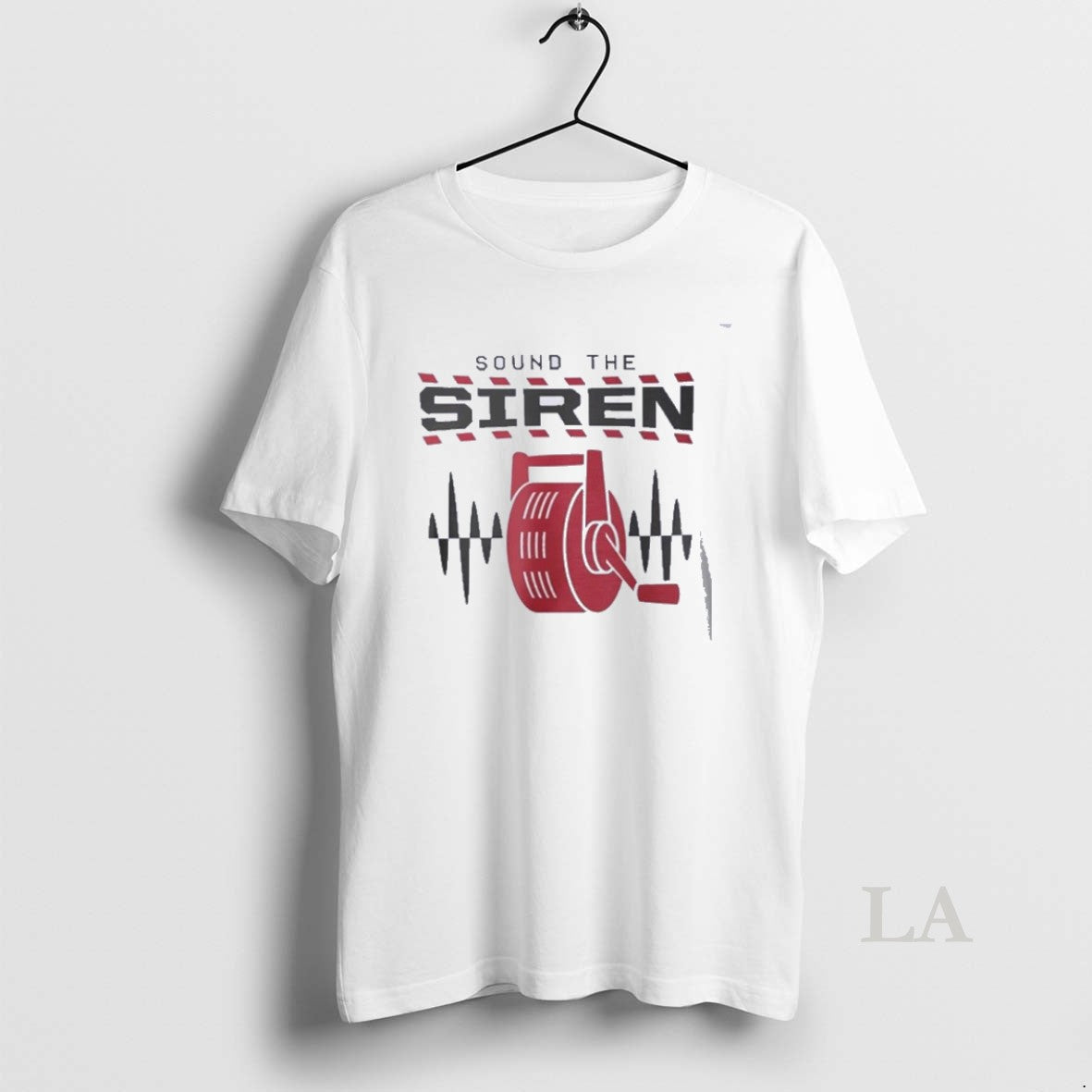Original Carolina Hurricanes 2026 Nhl Playoff Sound The Siren