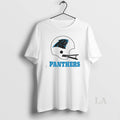 Original Carolina Panthers Big Helmet