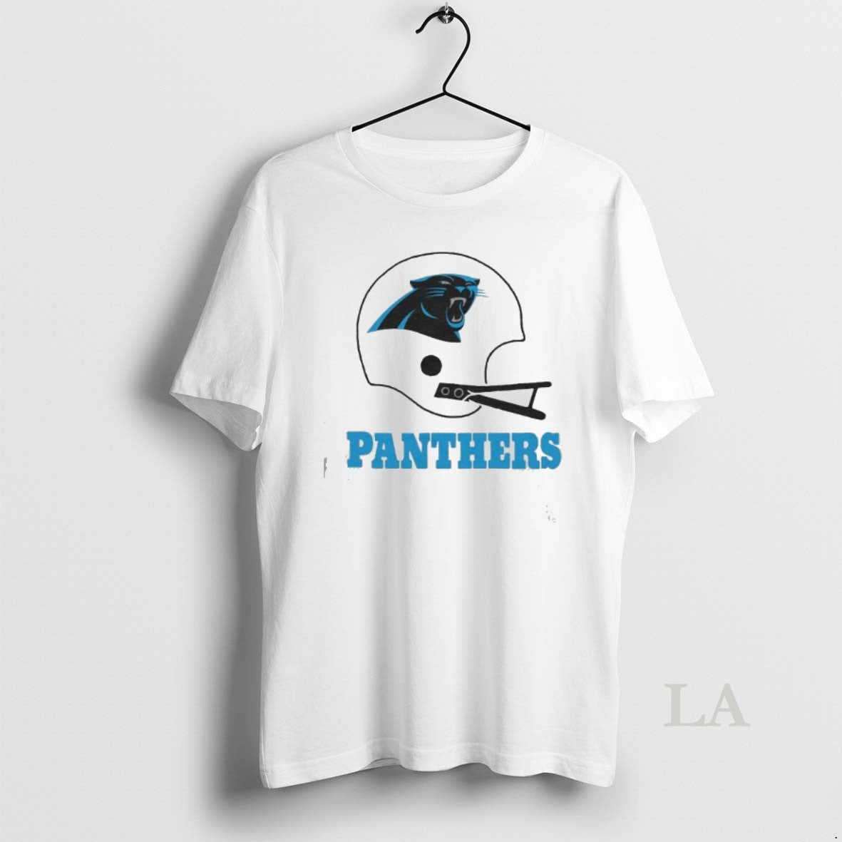 Original Carolina Panthers Big Helmet