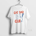 Original Cat Dad Club Fathers Day