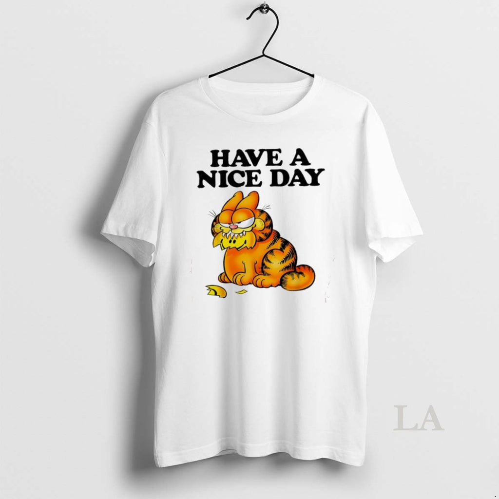 Original Cat Have A Nice Day