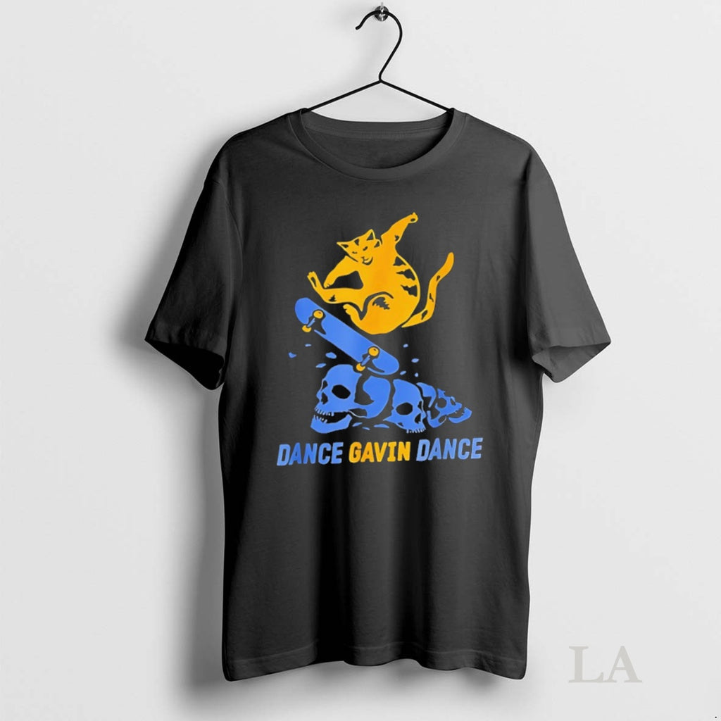 Original Cat Dance Gavin Dance
