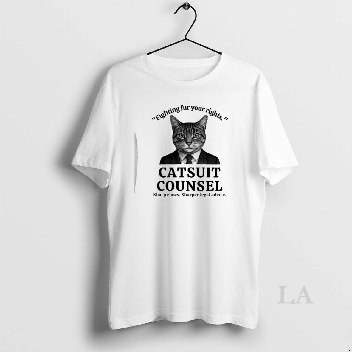Original Cat Fighting Fur Your Rights Catsuit Counsel Sharp Claws Sharper Legal Advice