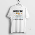 Original Cat Perfect Day To Cause Problems Art