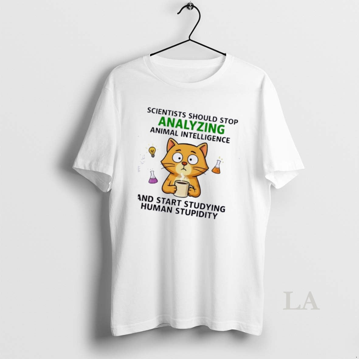Original Cat Scientists Should Stop Analyzing Animal Intelligence And Start Studying Human Stupidity