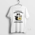 Original Cat Stealing Fishbowl Lemonade In The Interest Of Full Transparency