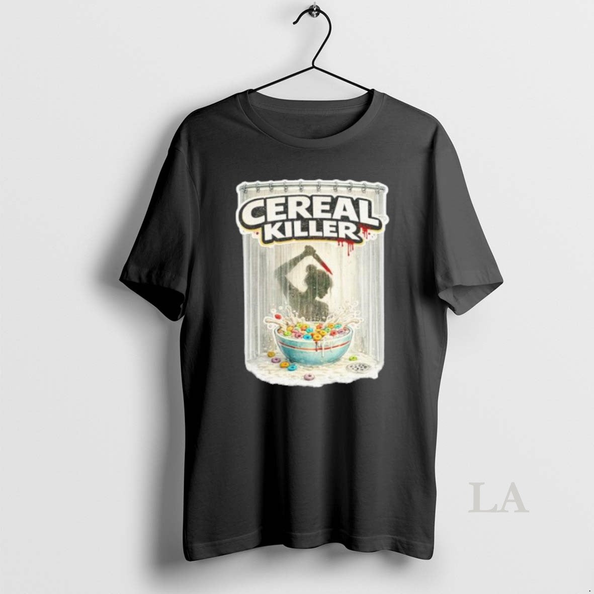Original Cereal Killer Funny Breakfast
