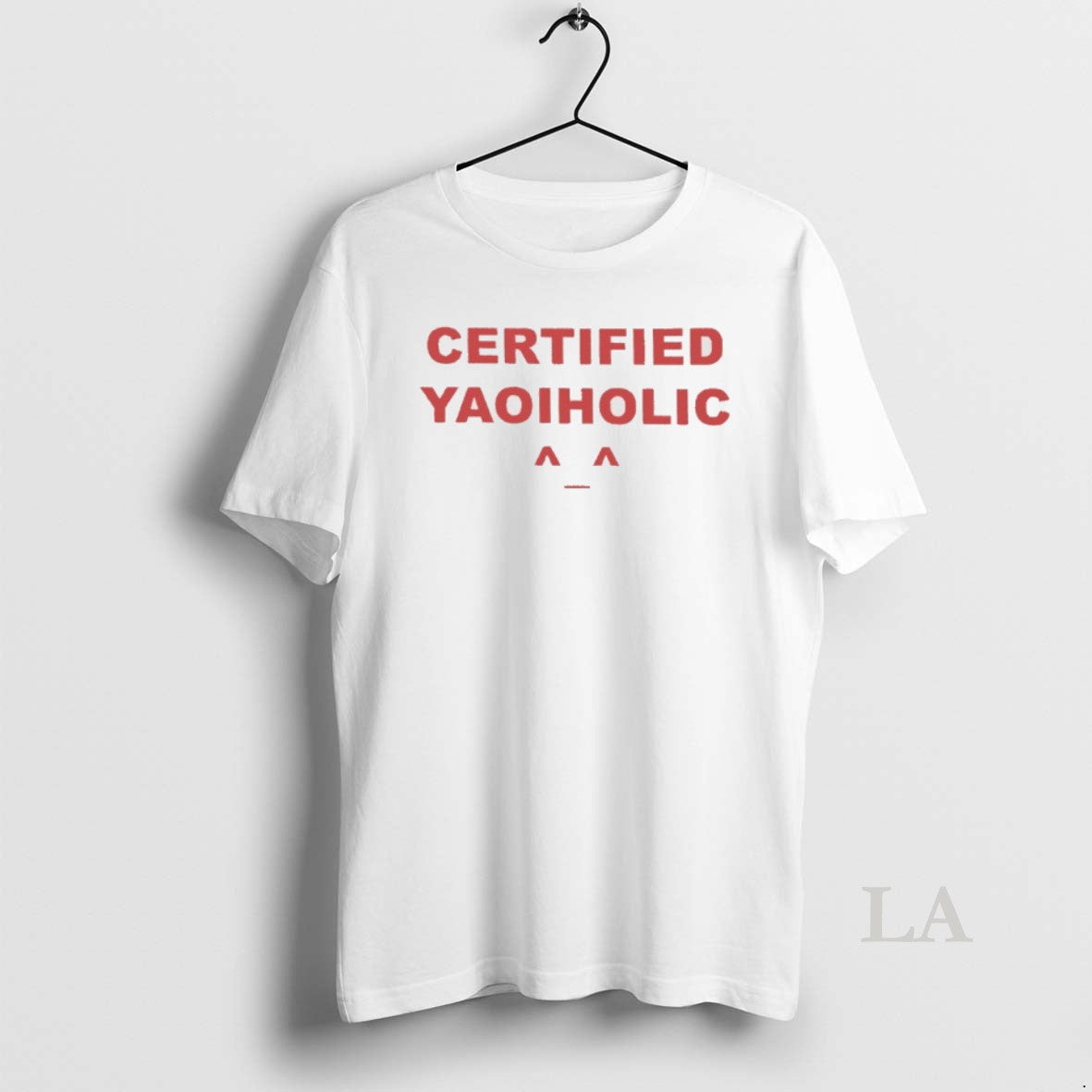 Original Certified Yaoiholic