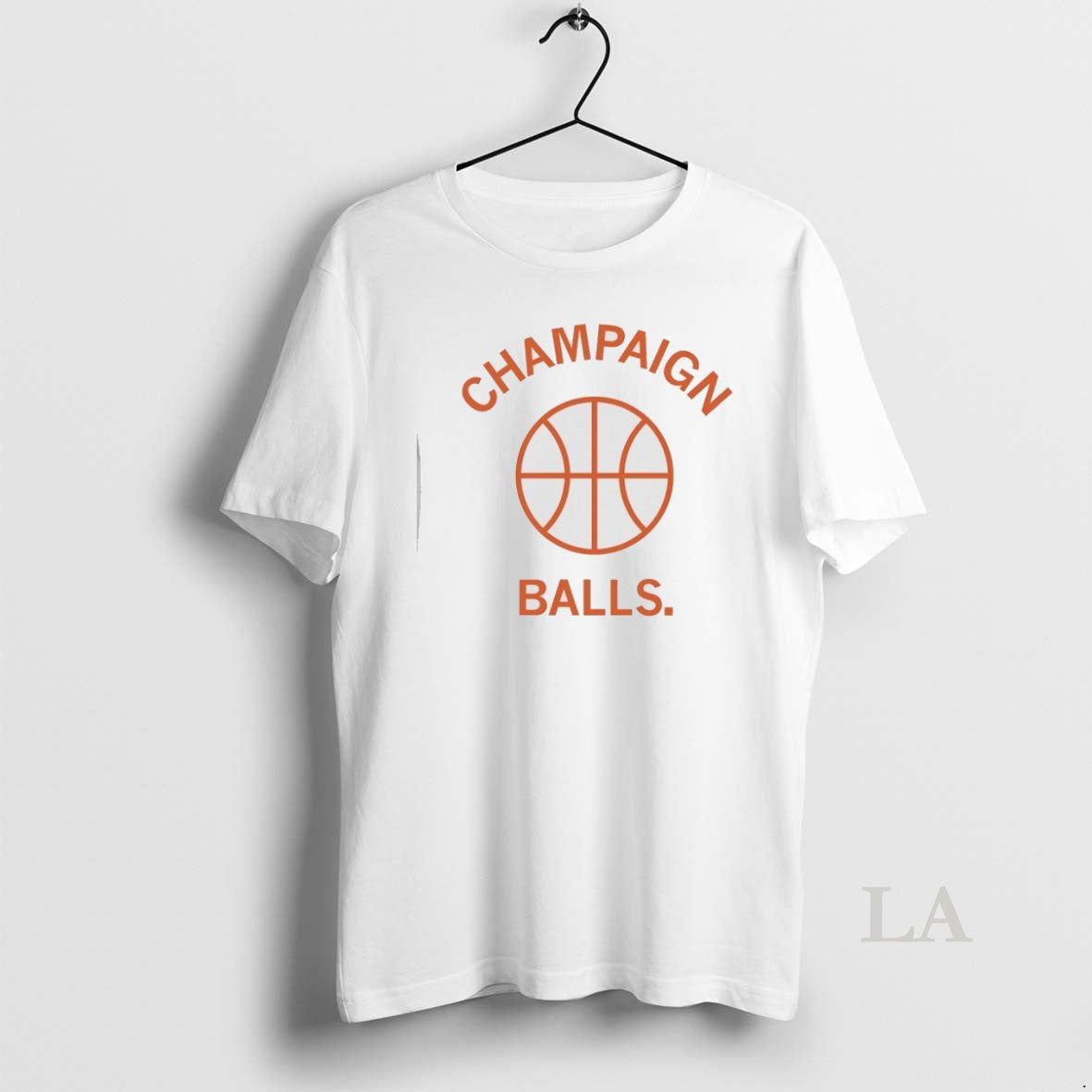 Original Champaign Balls Illinois Fighting Illini Basketball