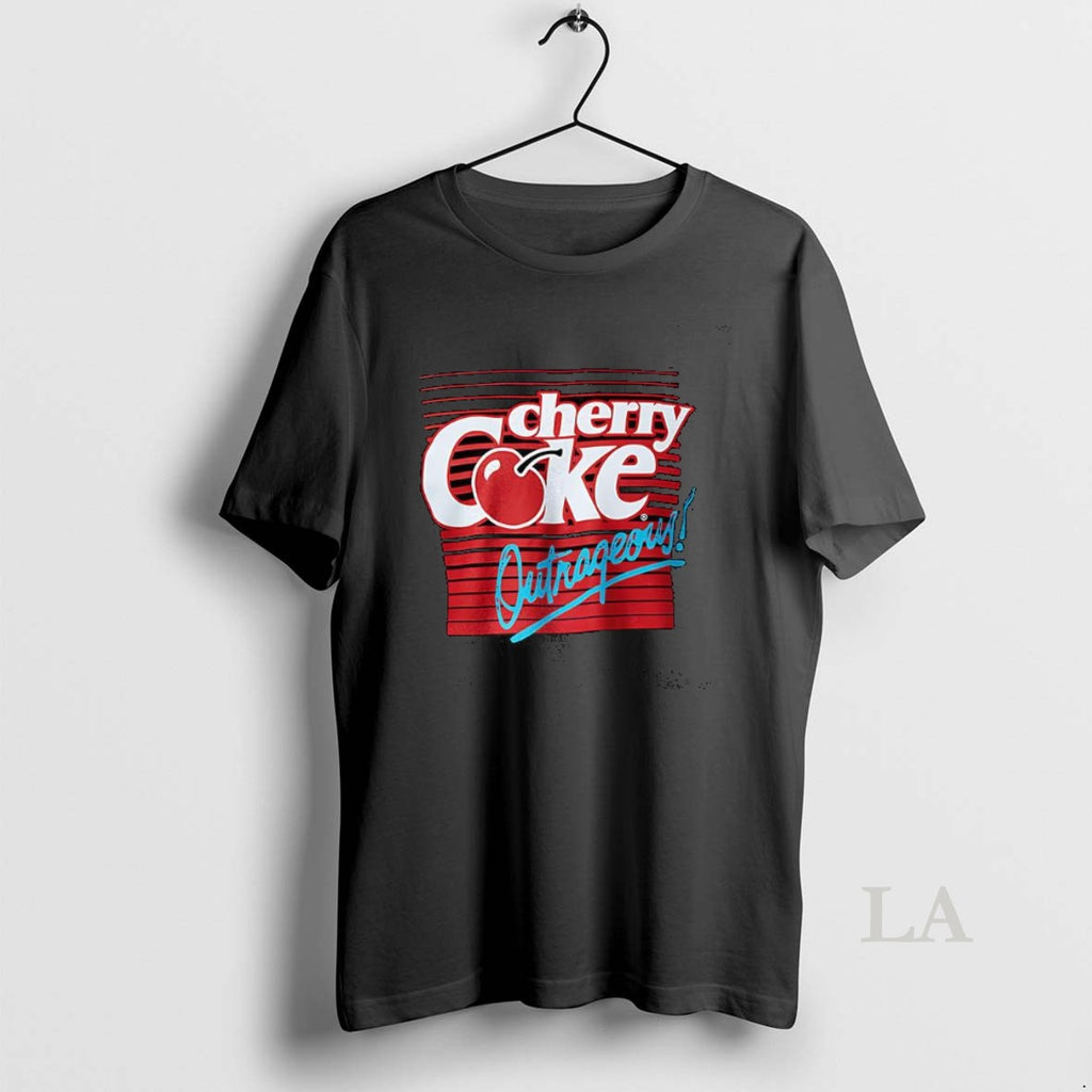 Original Cherry Coke Outropeous