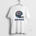 Original Chicago Bears Big Helmet