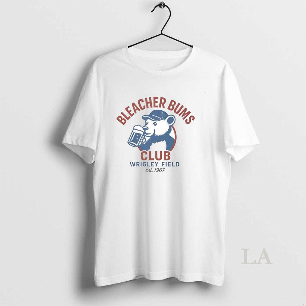 Original Chicago Cubs Bleacher Bums Club Wrigley Field Est 1967