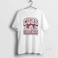 Original Chicago Cubs Wrigley Field Chicago Since 1870 Fly The W Max Collegiate