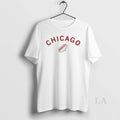 Original Chicago Hot Dog Curved Heavyweight