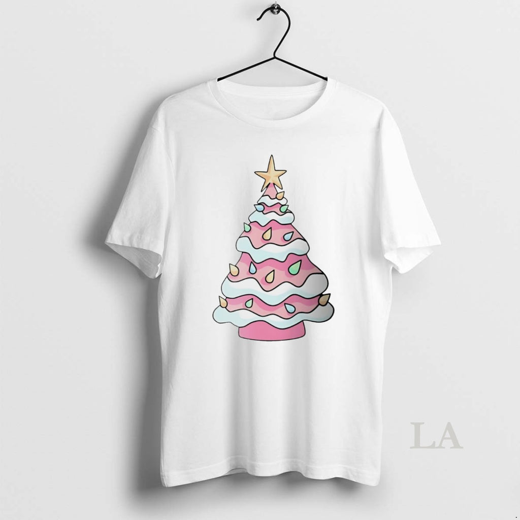 Original Christmas Tree Candy Light White