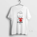 Original Chud Guy Heart Funny