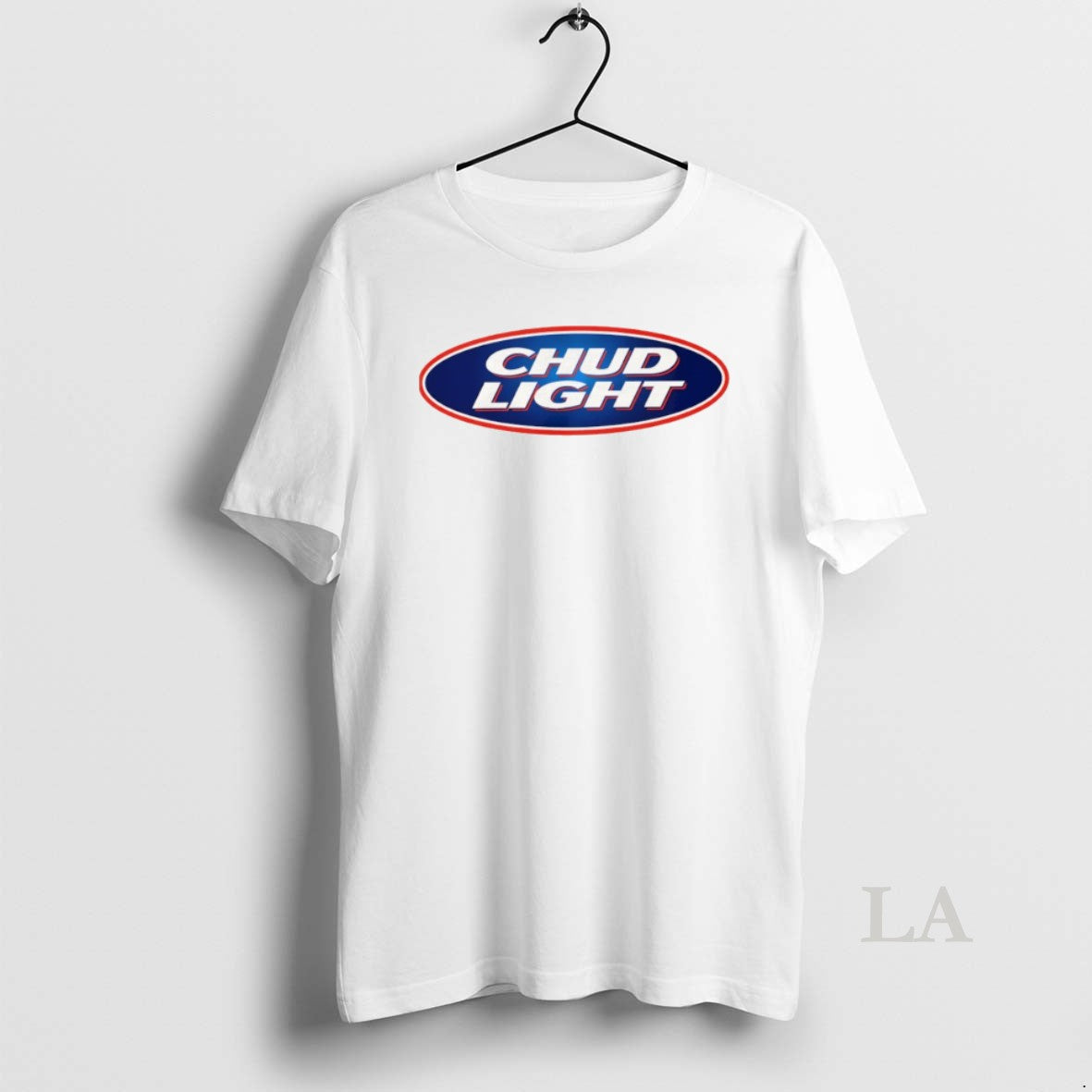Original Chud Light Funny Parody Beer