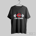 Original Cincinnati Reds Stay Strong Gym Big Red Machine 2025