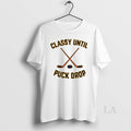 Original Classy Until Puck Drop Flyers Hockey