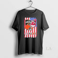 Original Cleveland City Sports American Flag Logos 2026
