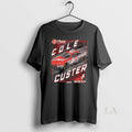 Original Cole Custer Haas Factory Team Red 41
