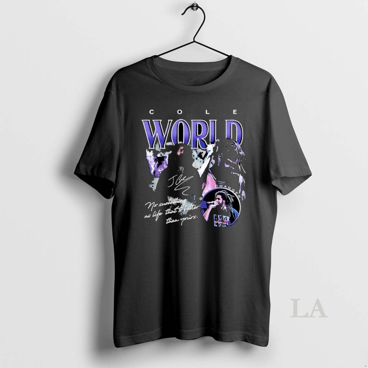 Original Cole World J