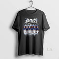 Original Colorado Avalanche Believe Hockey Players Stadium